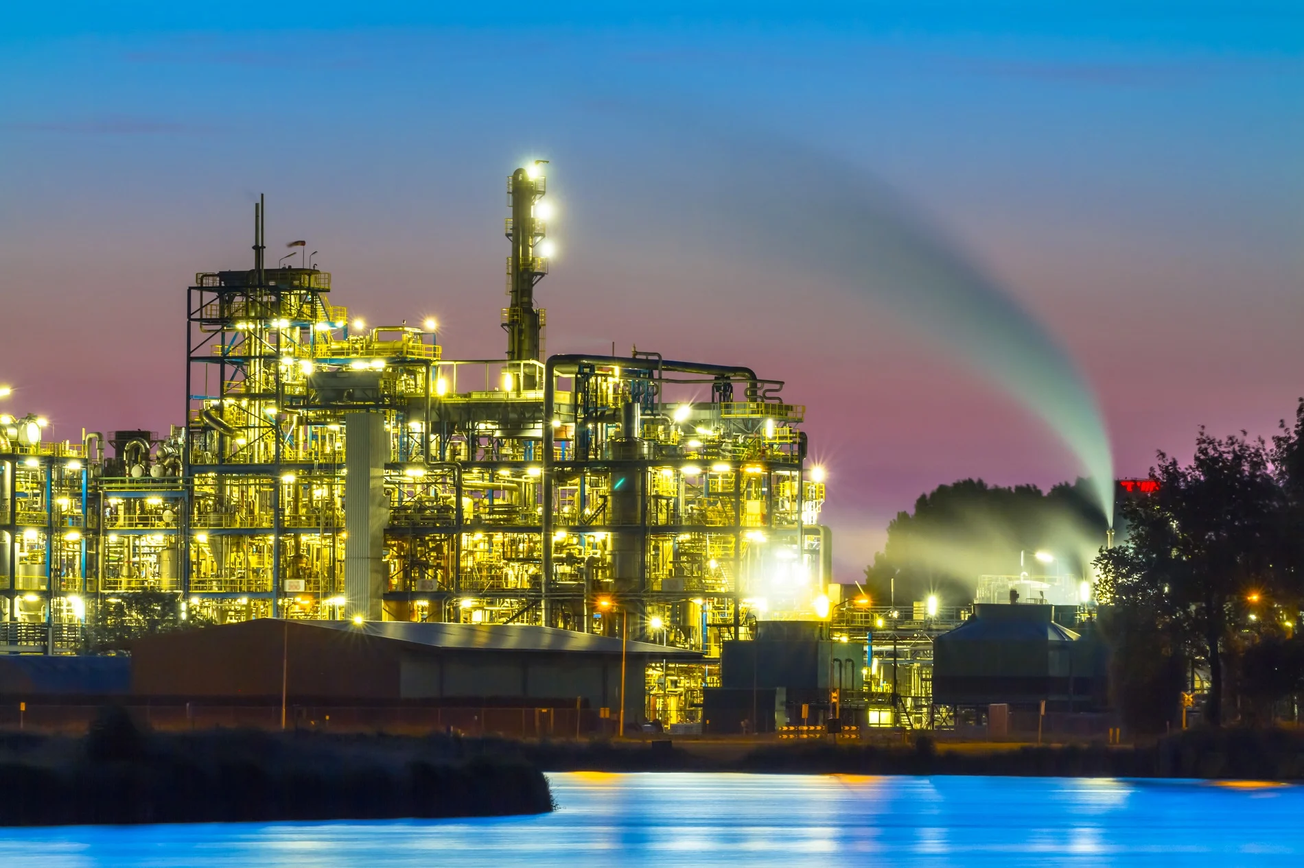 Chlor-Alkali Industry