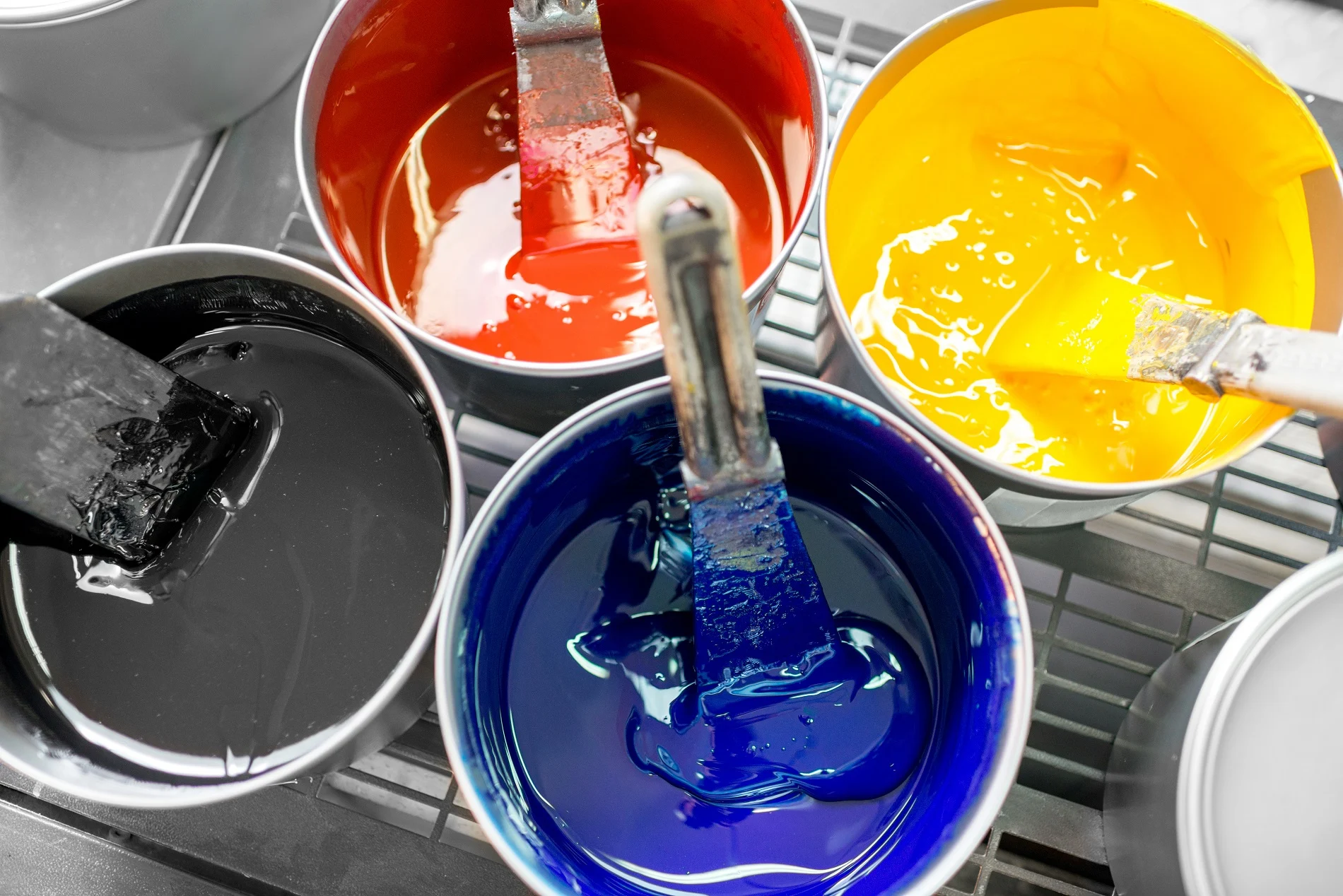 Paint Industry