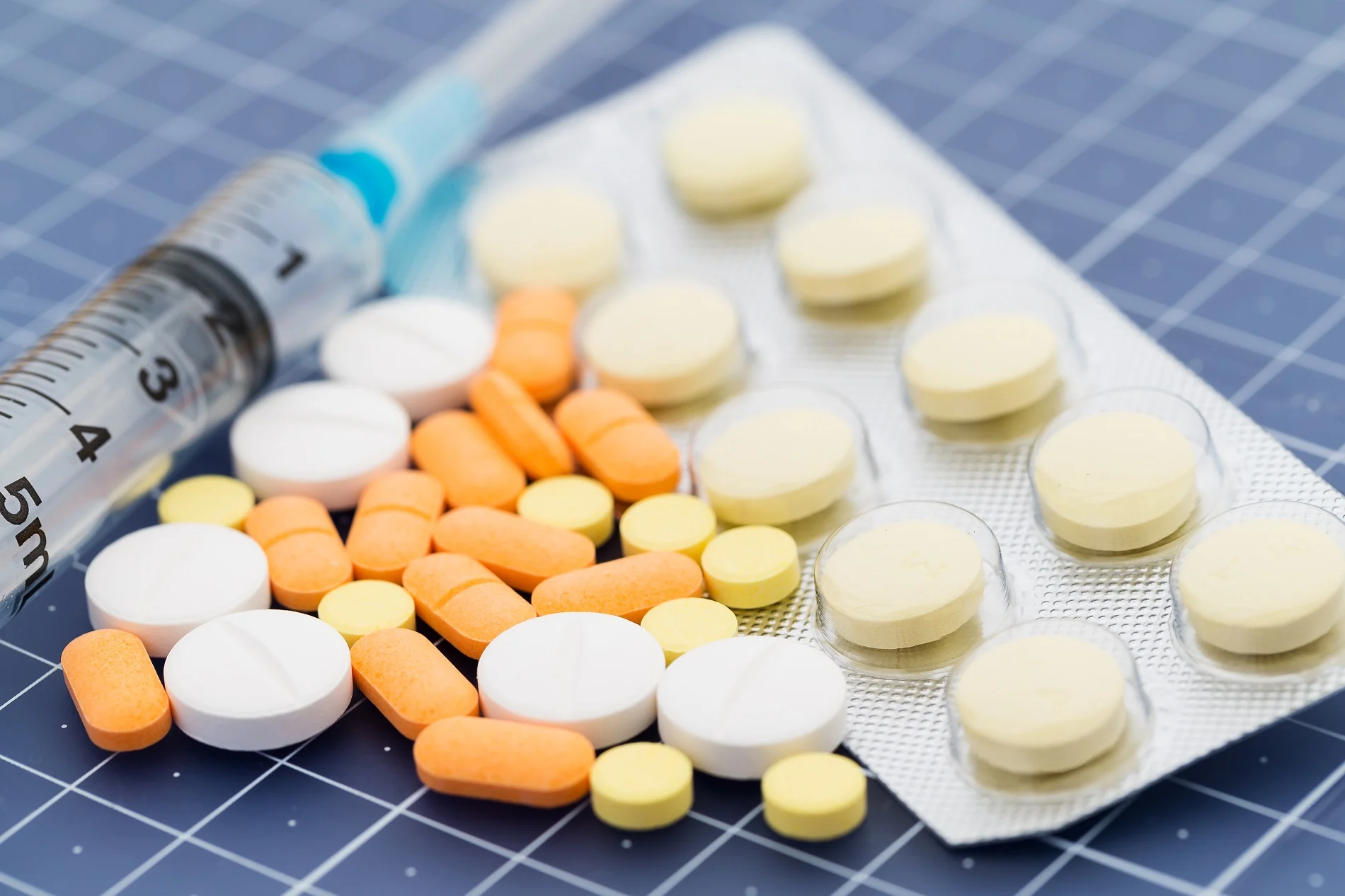 Pharmaceutical Industry