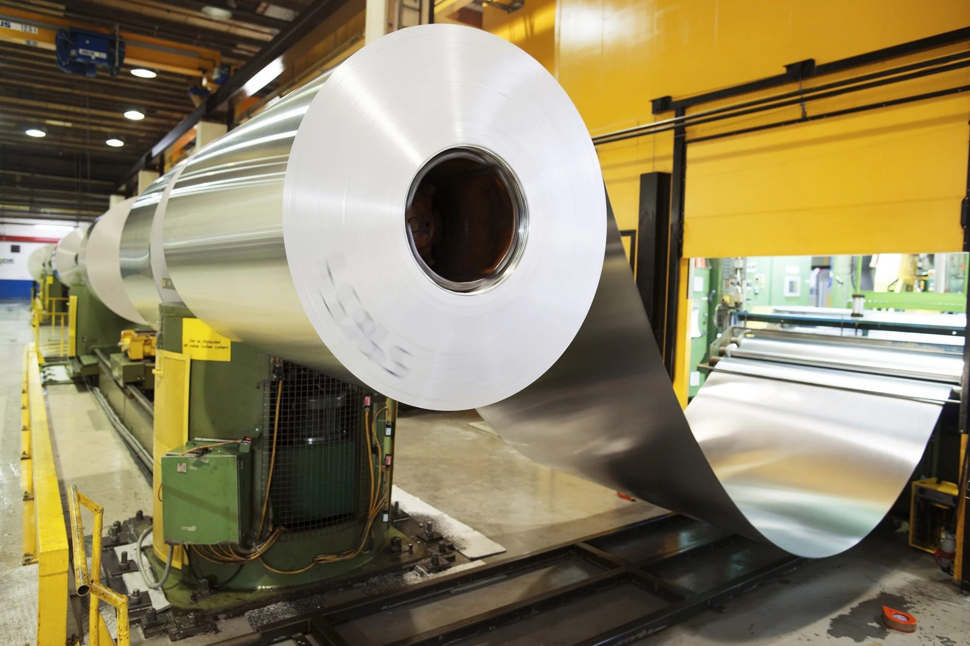 Steel Rolling Mill Industry